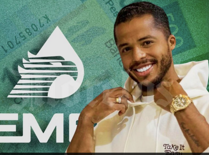 Goleador de la Barredora